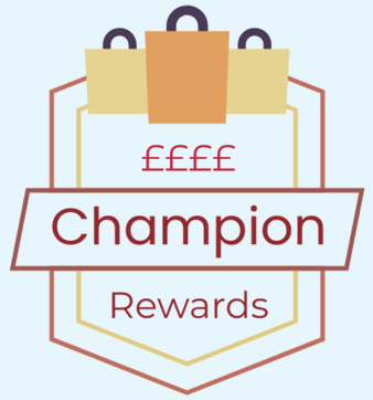 Champion Rewards